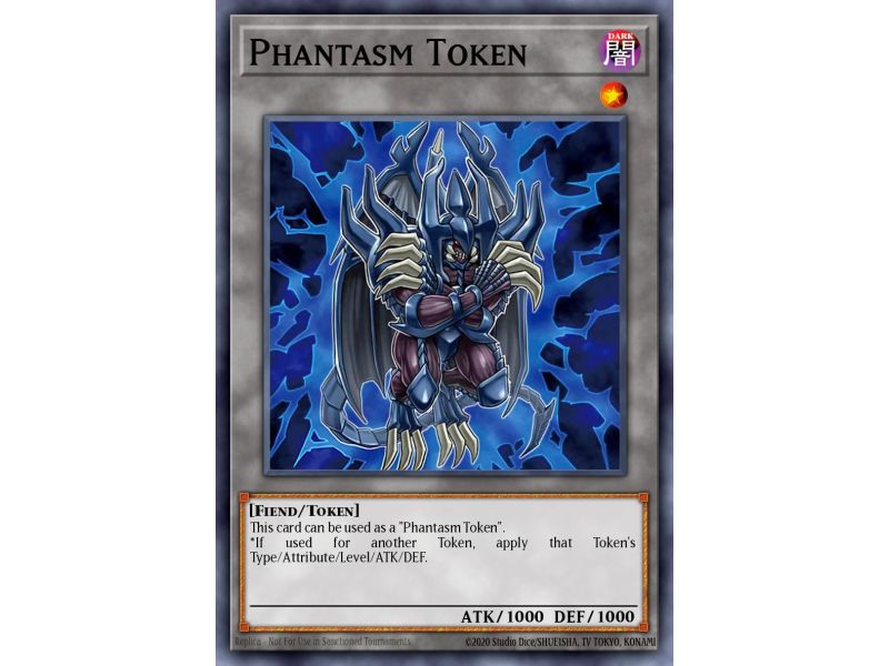 Phantasm Token (Common)