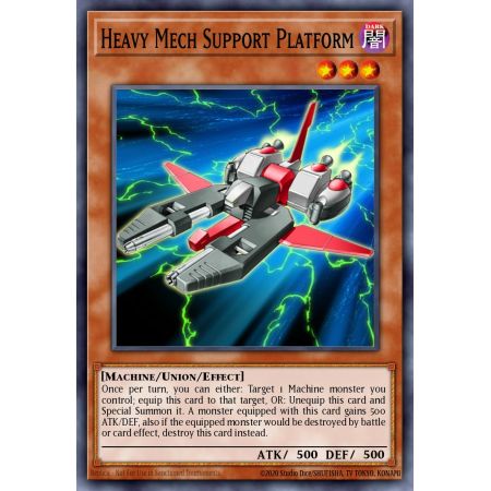 Heavy Mech Support Platform (Common)
