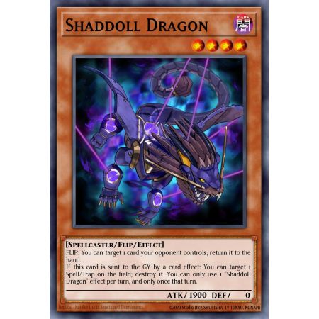 Shaddoll Dragon (Common)