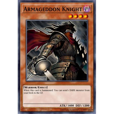 Armageddon Knight (Common)