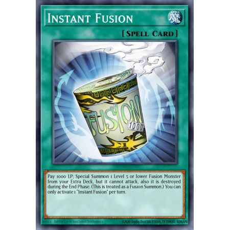 Instant Fusion (Common)