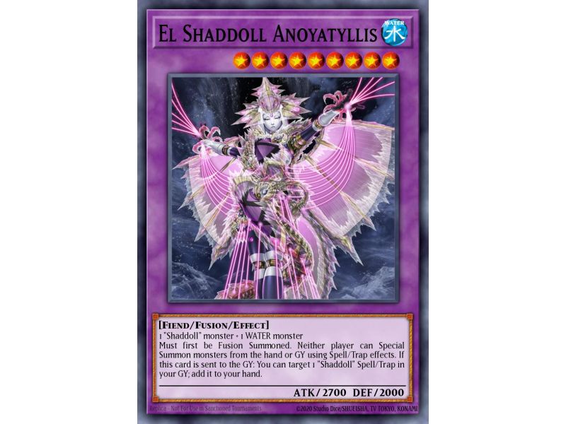 El Shaddoll Anoyatyllis (Common)