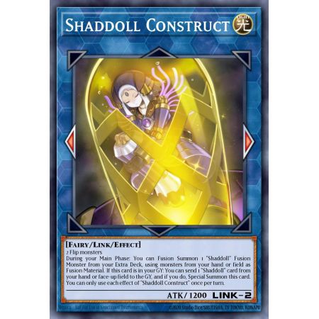 Shaddoll Construct (Common)