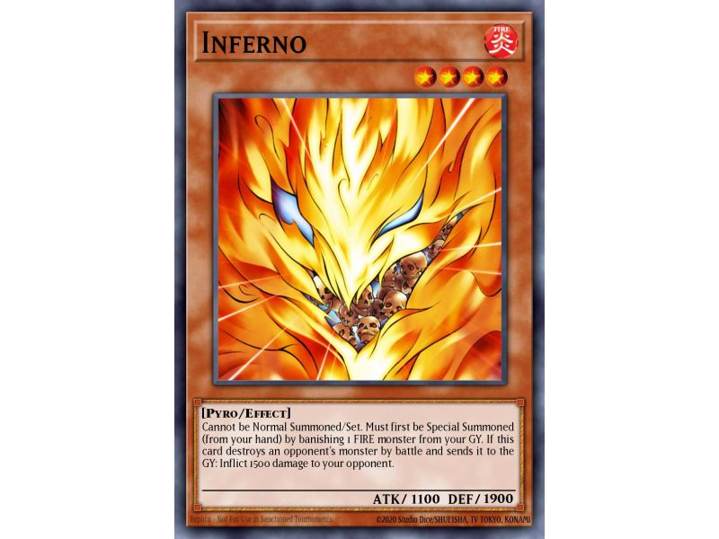 Inferno (Common)