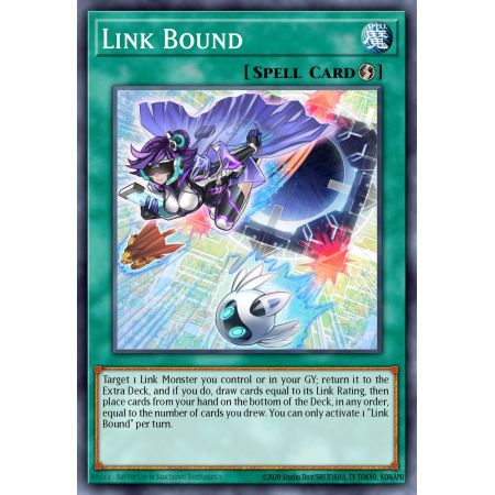 Link Bound (Common)