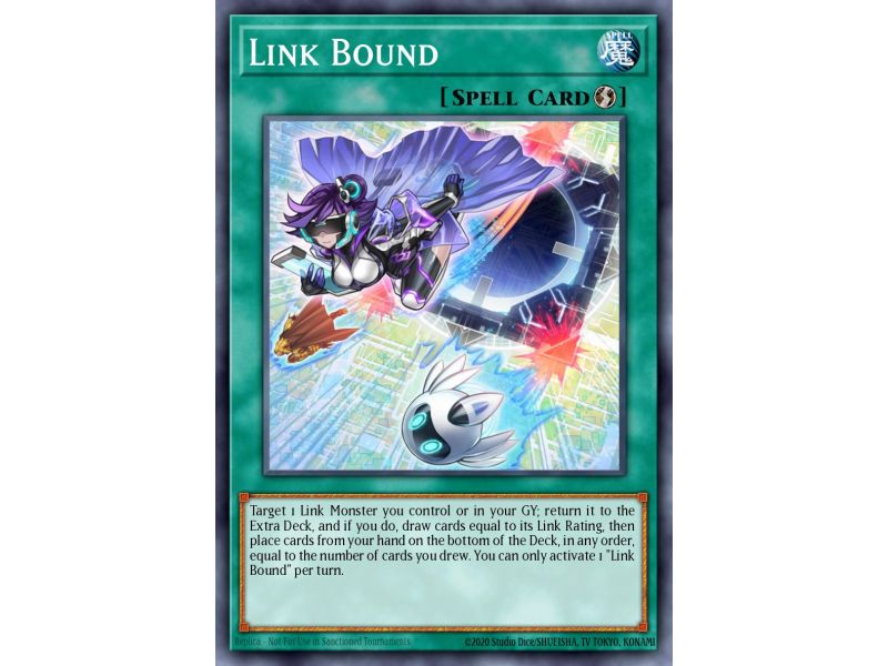 Link Bound (Common)