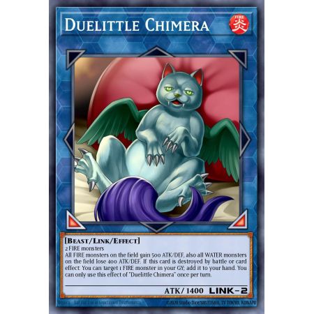 Duelittle Chimera (Common)