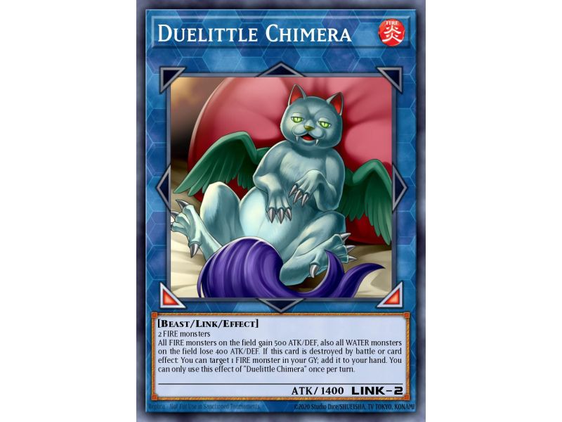 Duelittle Chimera (Common)