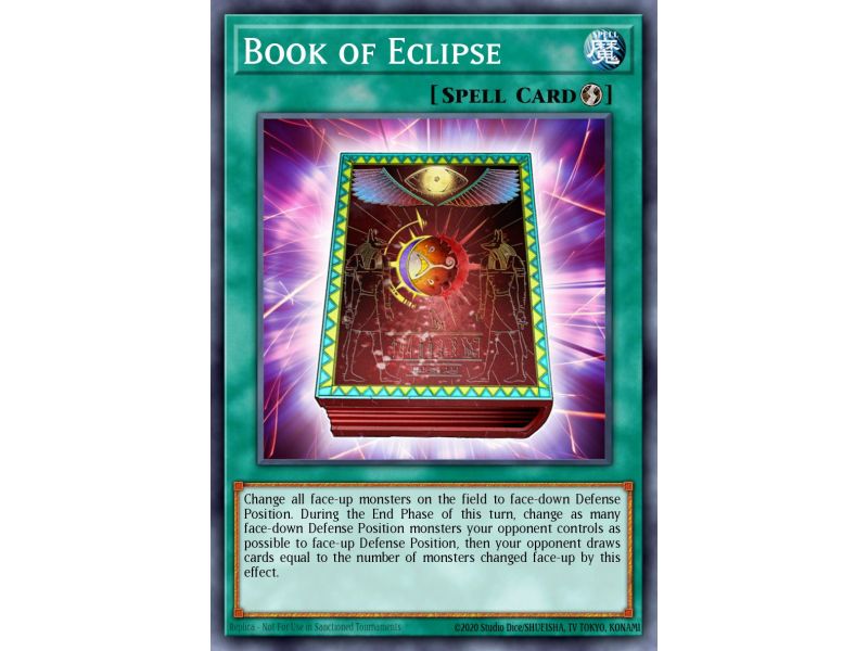 Book of Eclipse (Common)