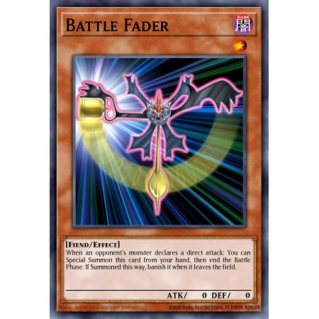 Battle Fader (Common)