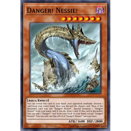 Danger! Nessie! (Common)