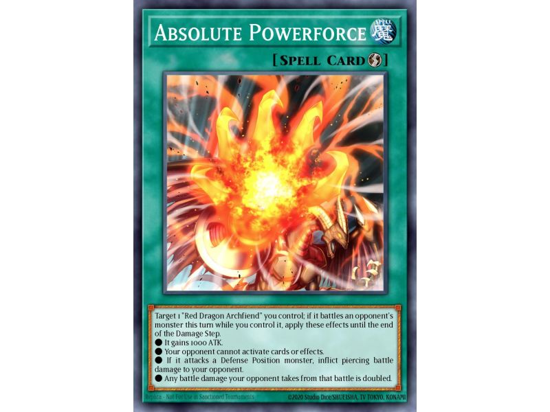 Absolute Powerforce (Common)