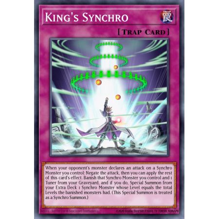 King's Synchro (Common)