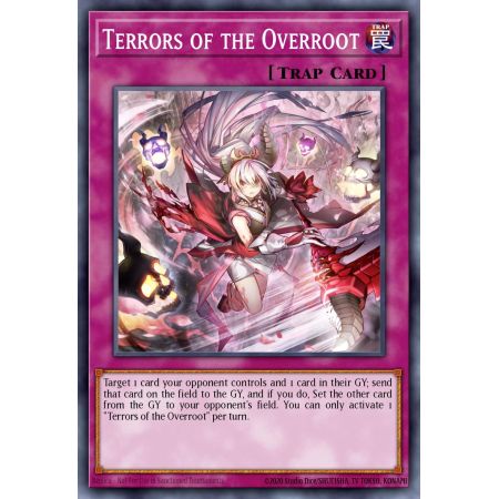 Terrors of the Overroot (Common)