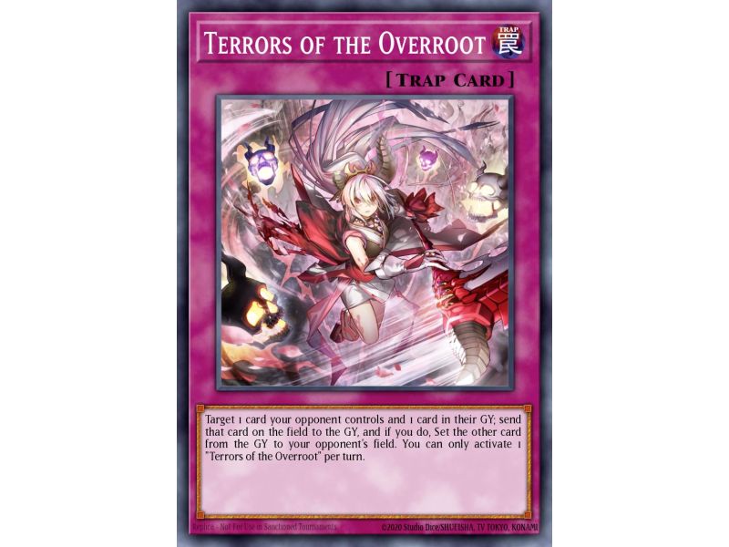 Terrors of the Overroot (Common)