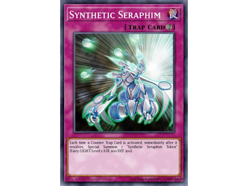 Synthetic Seraphim (Common)