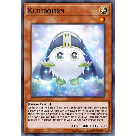 Kuribohrn (Common)