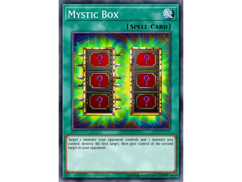 Mystic Box (Common)