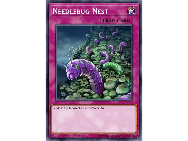 Needlebug Nest (Common)