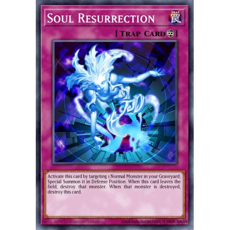 Soul Resurrection (Common)