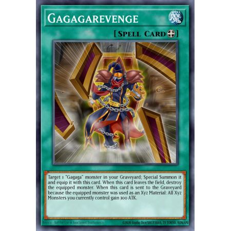 Gagagarevenge (Common)