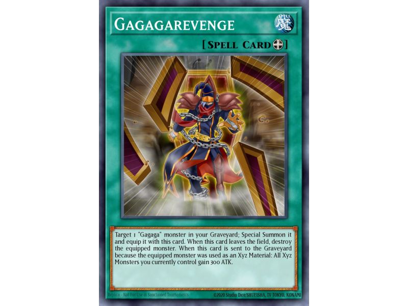 Gagagarevenge (Common)