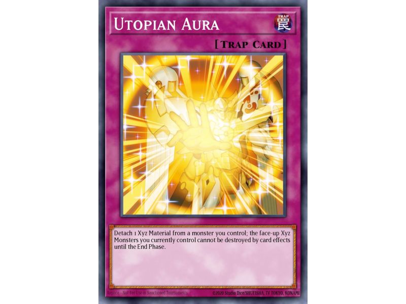 Utopian Aura (Common)