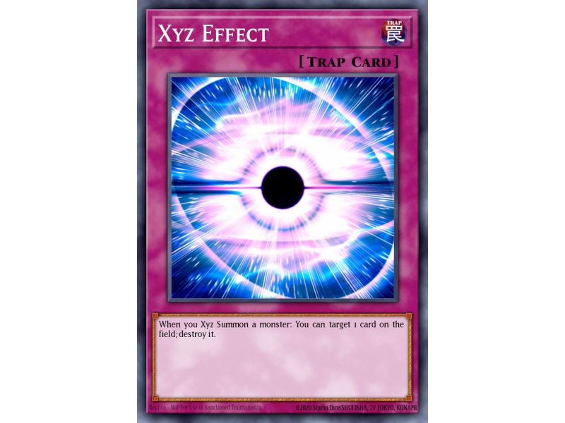 Xyz Effect (Common)