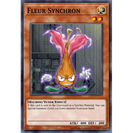 Fleur Synchron (Common)
