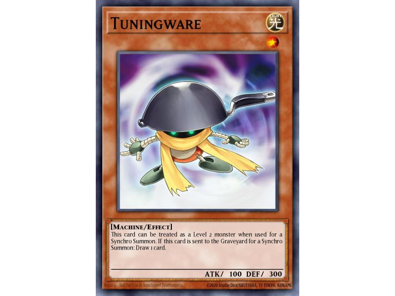 Tuningware (Common)