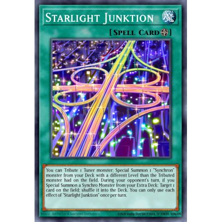 Starlight Junktion (Common)