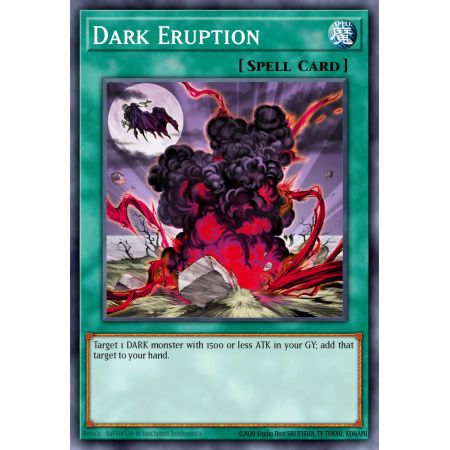 Dark Eruption (Common)