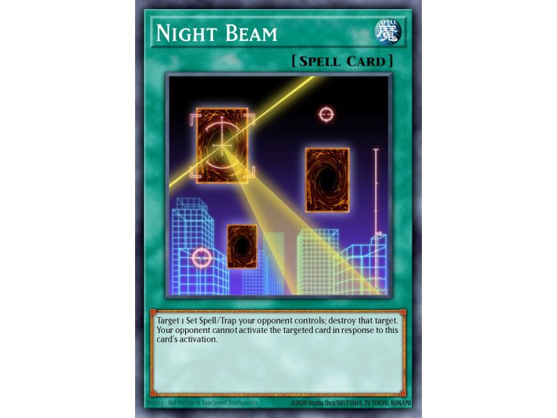 Night Beam (Common)