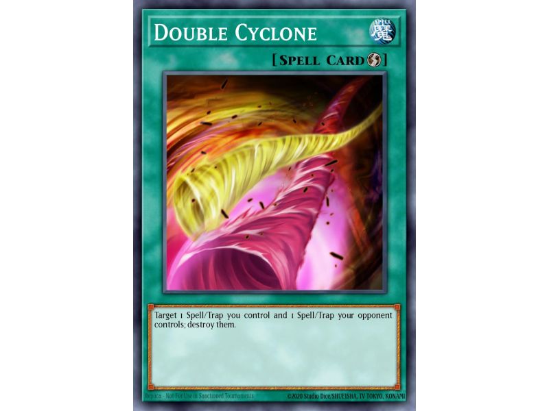 Double Cyclone (Common)