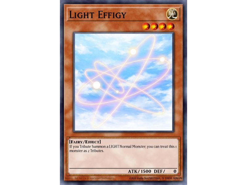 Light Effigy (Common)