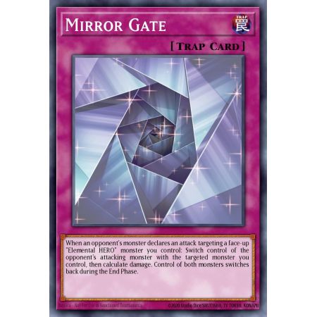 Mirror Gate (Super Rare)