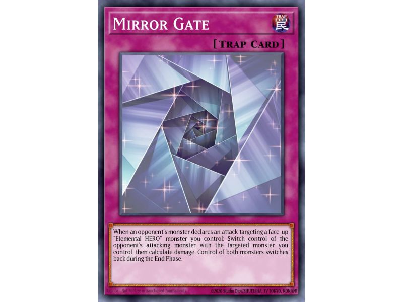 Mirror Gate (Super Rare)