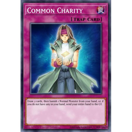 Common Charity (Rare)