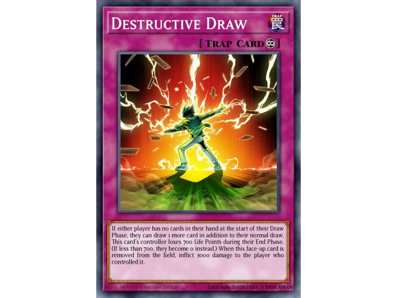 Destructive Draw (Common)