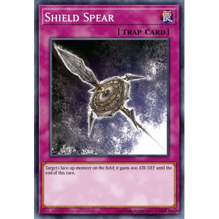 Shield Spear (Common)