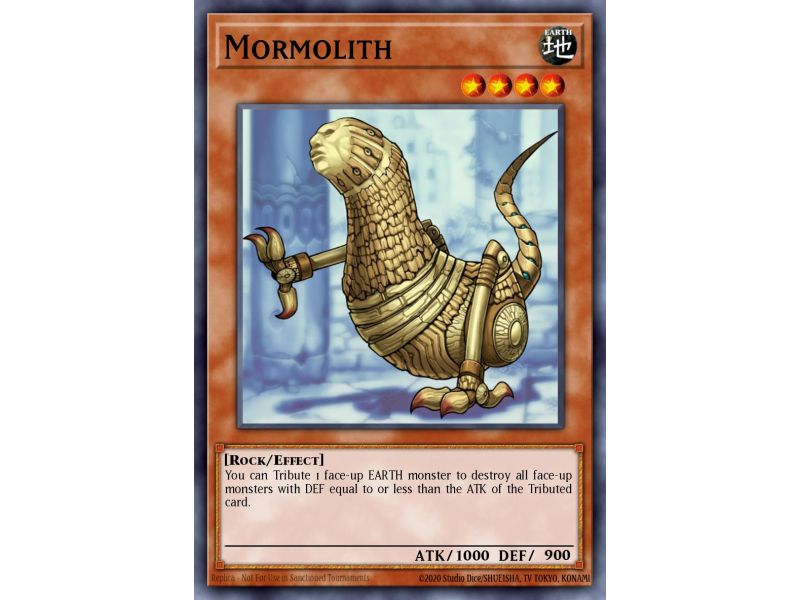 Mormolith (Secret Rare)