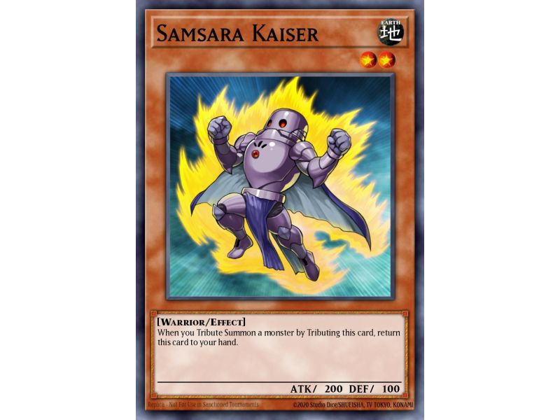 Samsara Kaiser (Common)