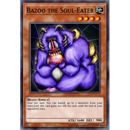 Bazoo the Soul-Eater (Common)