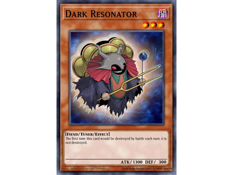 Dark Resonator (Rare)