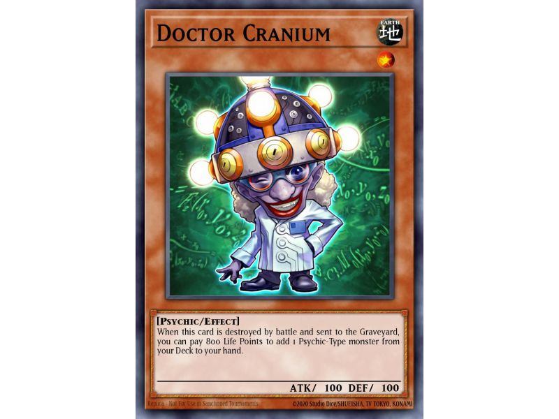 Doctor Cranium (Common)