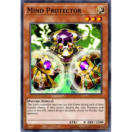 Mind Protector (Common)