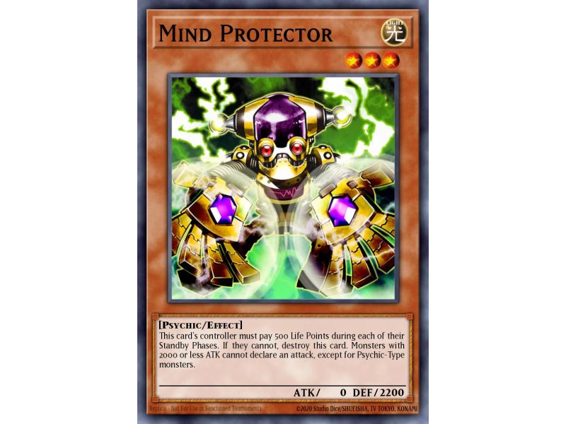 Mind Protector (Common)