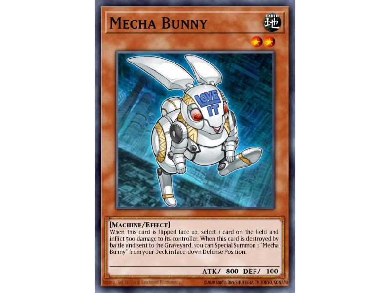 Mecha Bunny (Common)