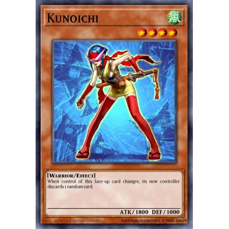 Kunoichi (Common)