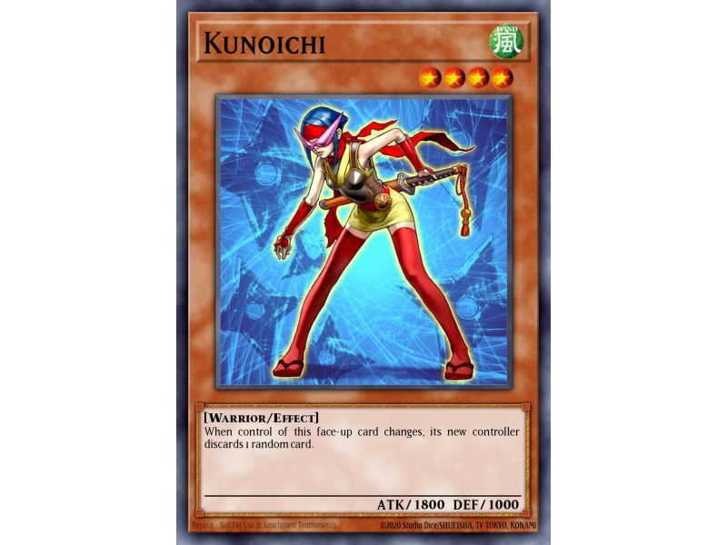 Kunoichi (Common)